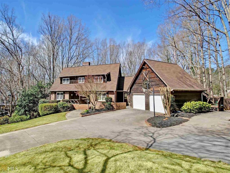 1766 Mountain Glen, Stone Mountain, GA 30087 - photo 1