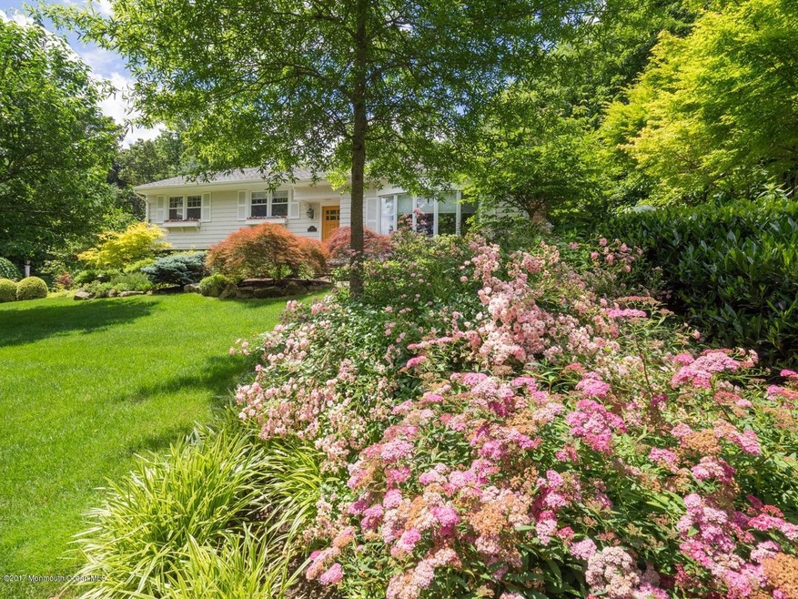 54 Crest Dr, Little Silver, NJ 07739 - photo 1