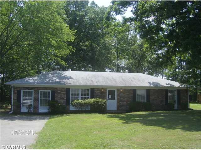 Exterior Front