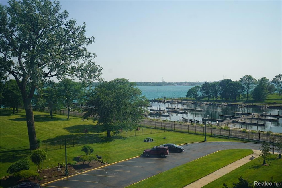 River House Co-Op Apartments unit 420 / 421, Detroit, MI 48214 - photo 1