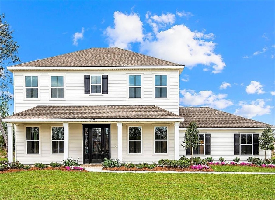 SAMPLE PHOTO ONLY - NOT ACTUAL HOME - COLORS VARY