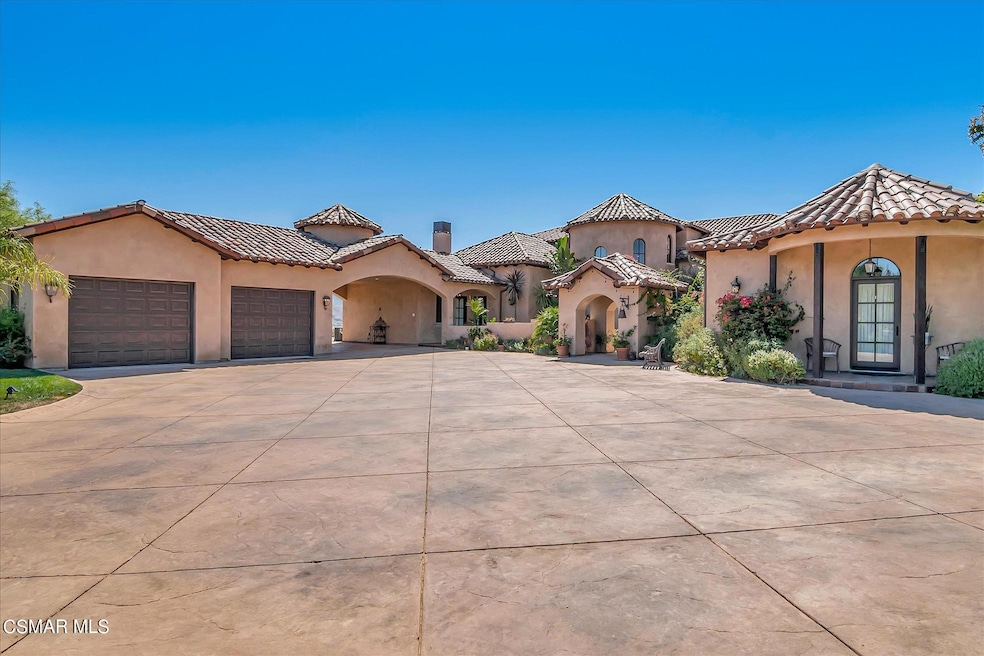 2701 Vista Arroyo Dr, Santa Rosa Valley, CA 93012 MLS 223003953