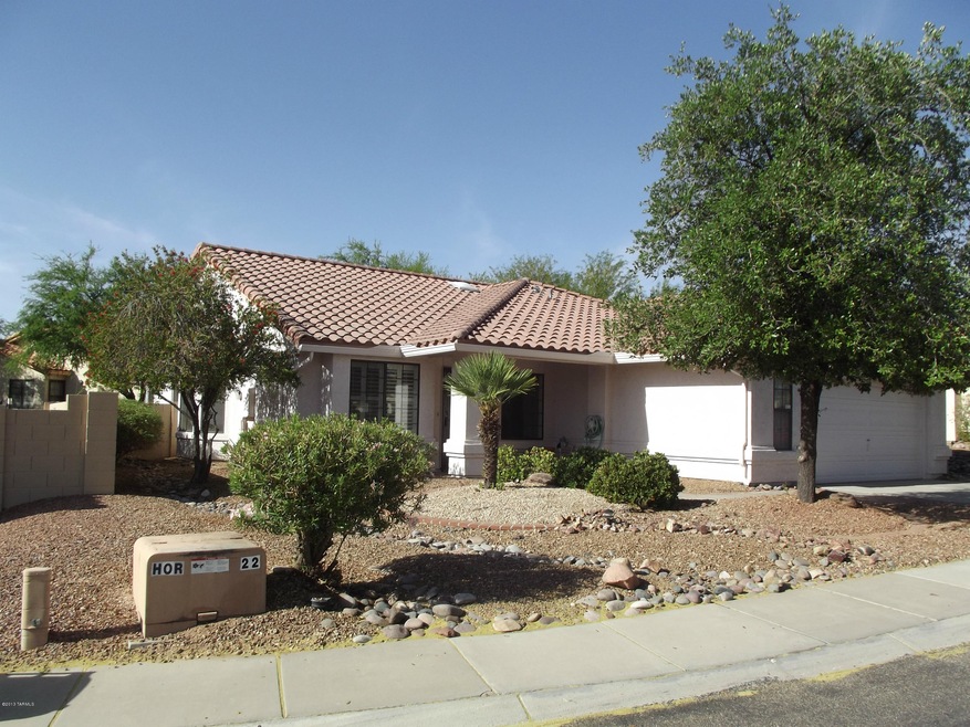 240 E Carolwood Dr, Tucson, AZ 85737 - photo 1