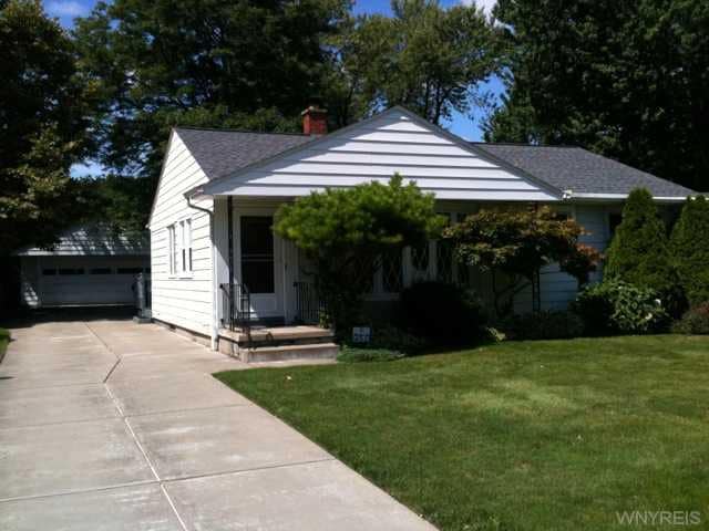 Exterior Front