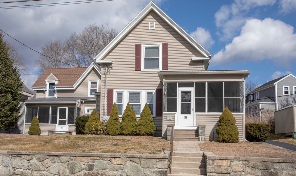 31 Mechanic St unit 31, North Easton, MA 02356 - photo 1