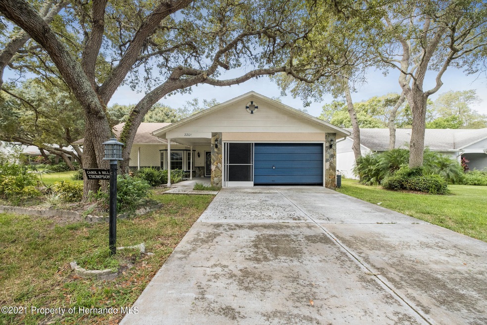 2201 Merion Ct, Spring Hill, FL 34606 - photo 1