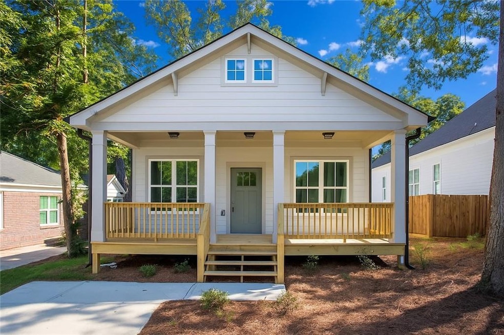 1041 White Oak Ave SW, Atlanta, GA 30310 - photo 1