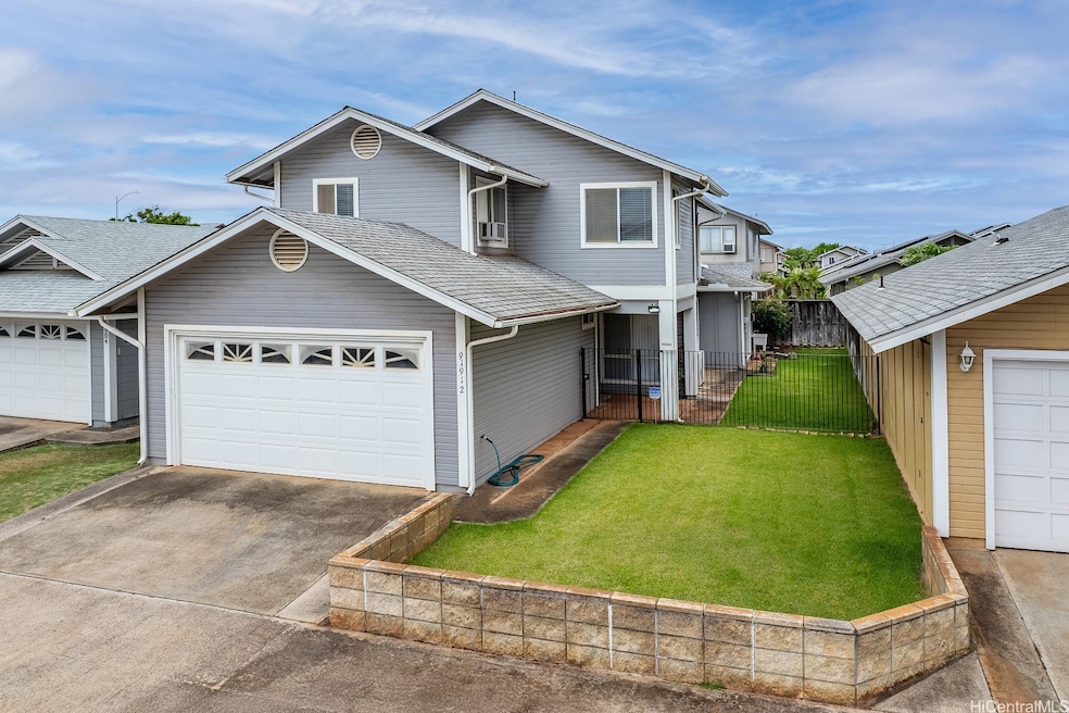 Soda Creek in Ewa by Gentry-owned PV panels, gas w