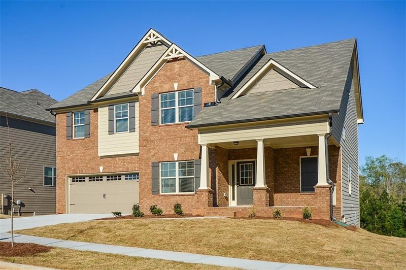 3411 Clear Stream Run NE, Auburn, GA 30011 - photo 1