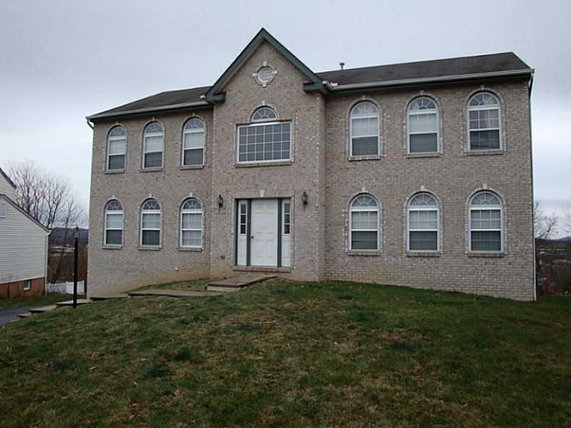 Exterior Front. Magnificent two story Hempfield ho