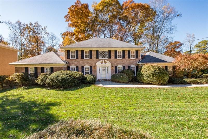 2232 Forestglade Dr, Stone Mountain, GA 30087 - photo 1