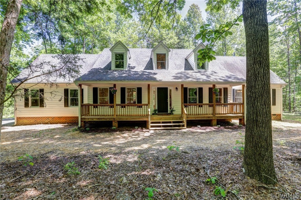 4161 Drew Ridge Dr, Louisa, VA 23093 - photo 1