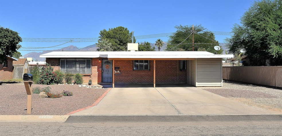 6121 E. 21st St. Tucson,AZ 85711
