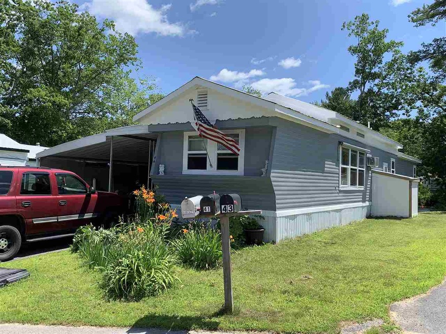 44 Riverview Dr, Rochester, NH 03867 - photo 1