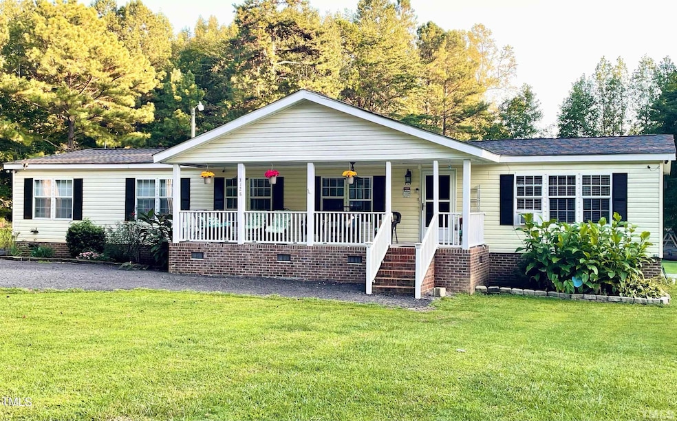 3128 Henry Wilson Rd, Oxford, NC 27565 - photo 1