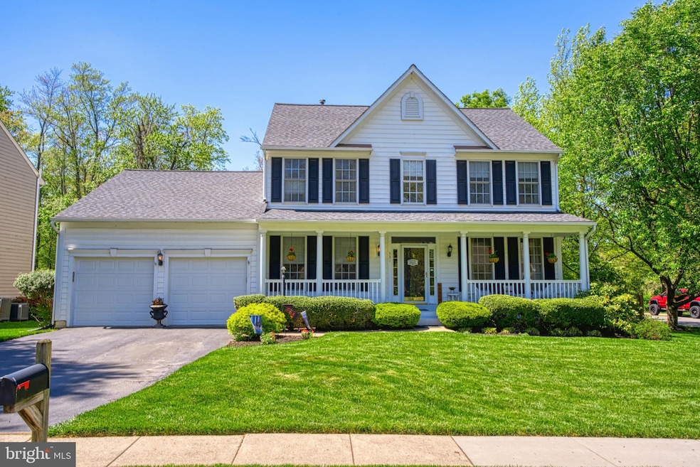 531 Deermeadow Place SW, Leesburg, VA 20175 - photo 1