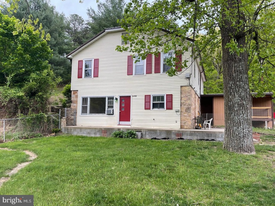 1499 Valley Rd unit A, Berkeley Springs, WV 25411 - photo 1