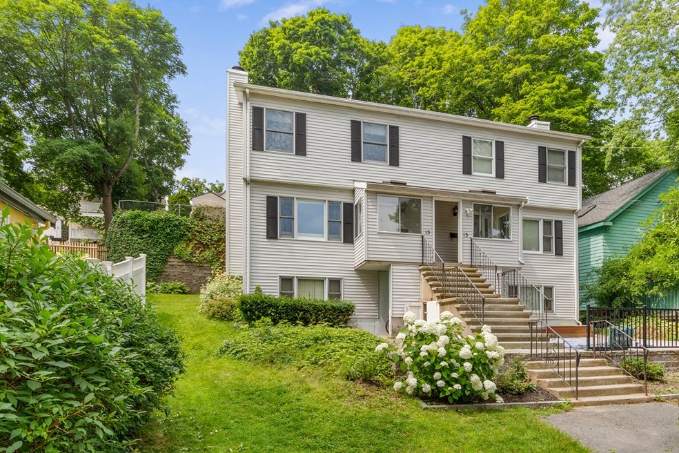 15 Walnut Ct unit 15, Arlington, MA 02476 - photo 1