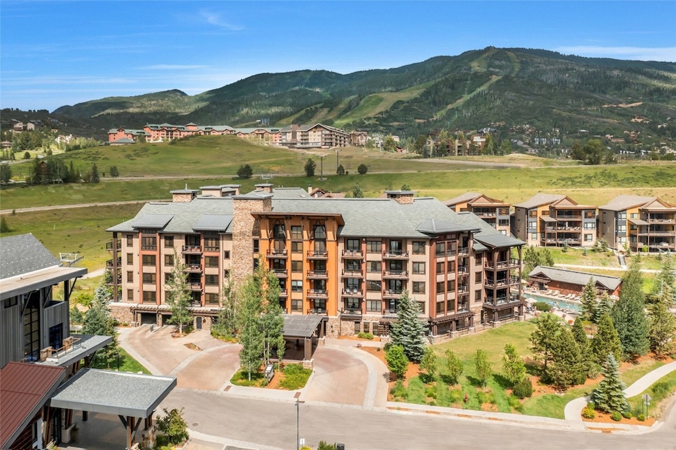 1175 Bangtail Way unit 4107, Steamboat Springs, CO 80487 - photo 1