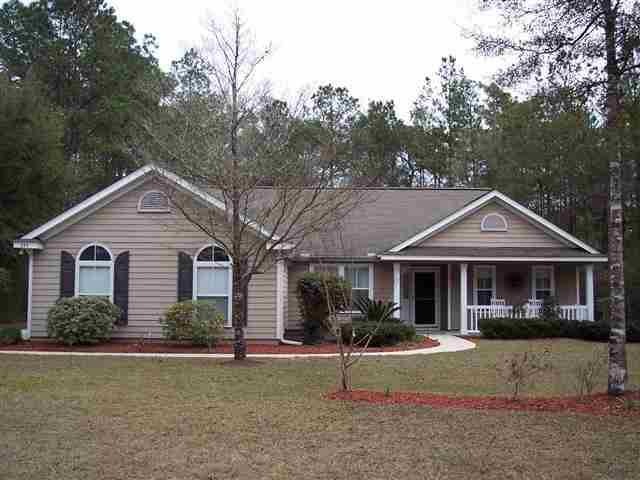 275 Revell Rd, Crawfordville, FL 32327 - photo 1