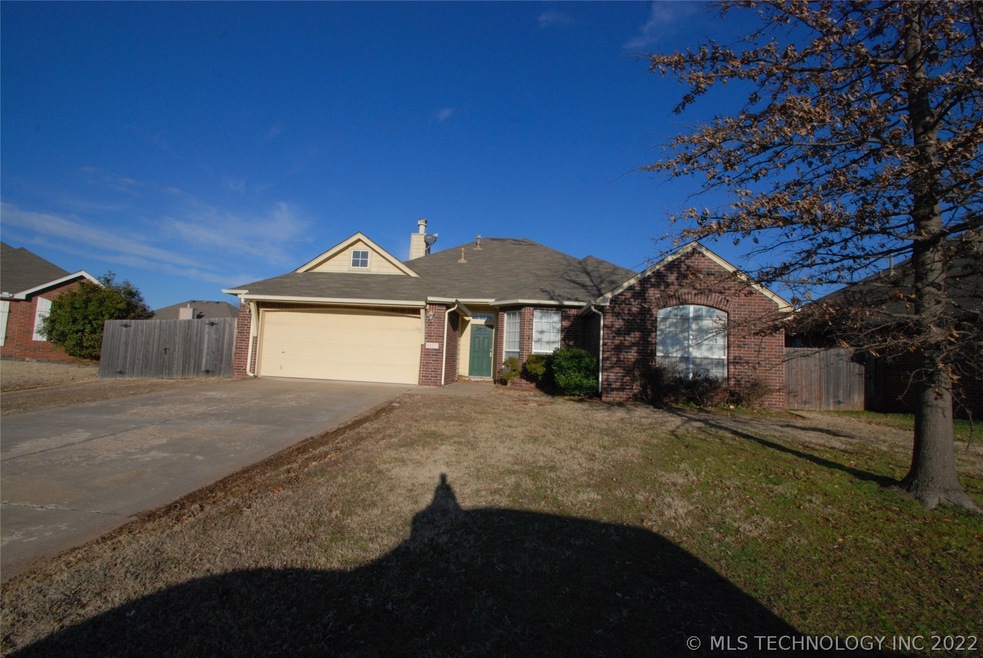 4809 S 196th East Ave, Broken Arrow, OK 74014 - photo 1