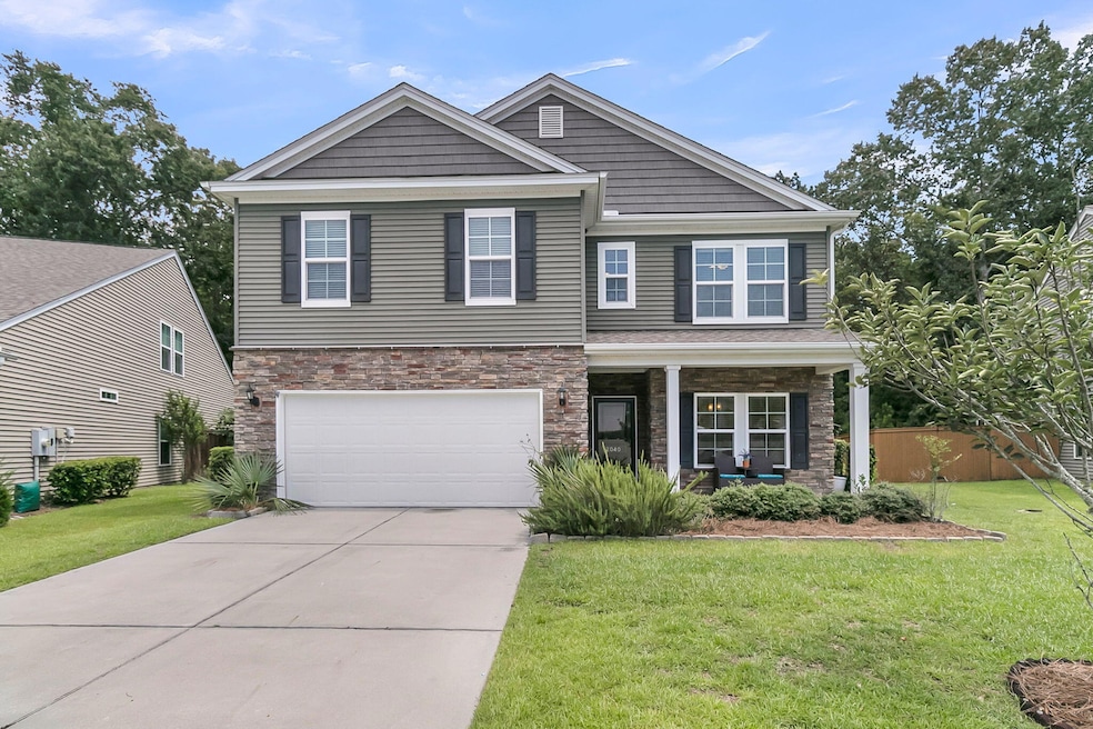 2040 Welsh Pony Dr, Mount Pleasant, SC 29429 - photo 1