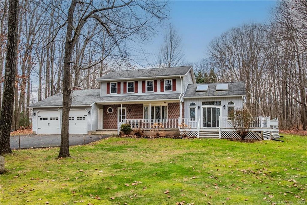 50 Hayes Ave, Ellington, CT 06029 - photo 1