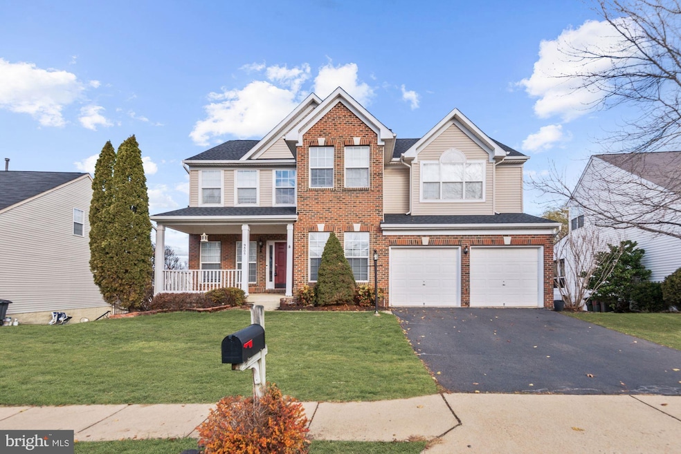 9805 Nugget Ct, Bristow, VA 20136 - photo 1