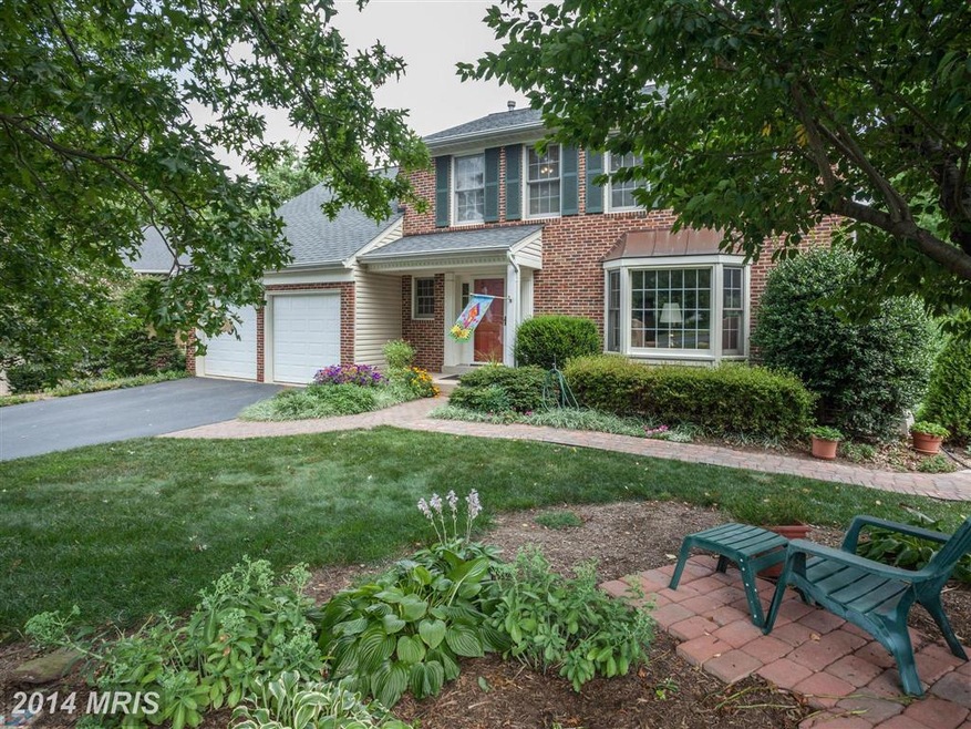 4300 Poplar Branch Dr, Chantilly, VA 20151 - photo 1