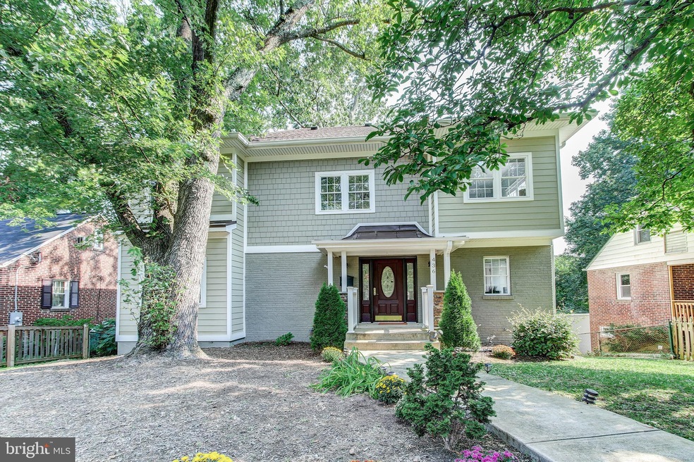 436 Lincoln Ave, Takoma Park, MD 20912 - photo 1