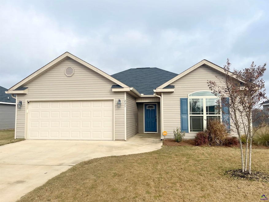 231 N Charity Ln, Warner Robins, GA 31088 - photo 1