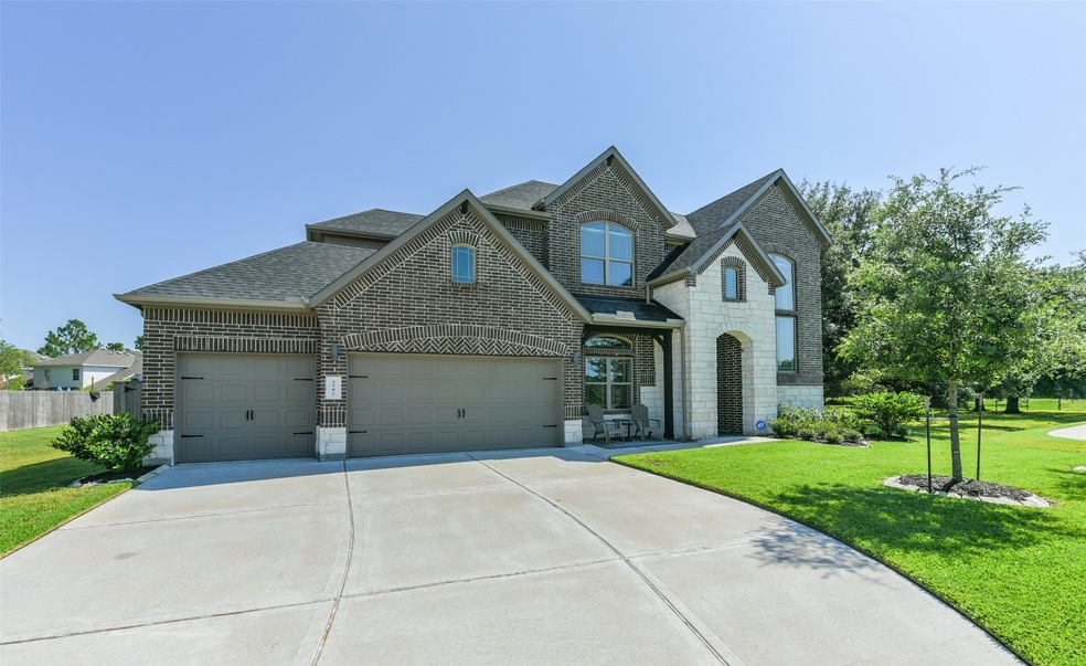 2502 Austin Trail, Friendswood, TX 77546 - photo 1