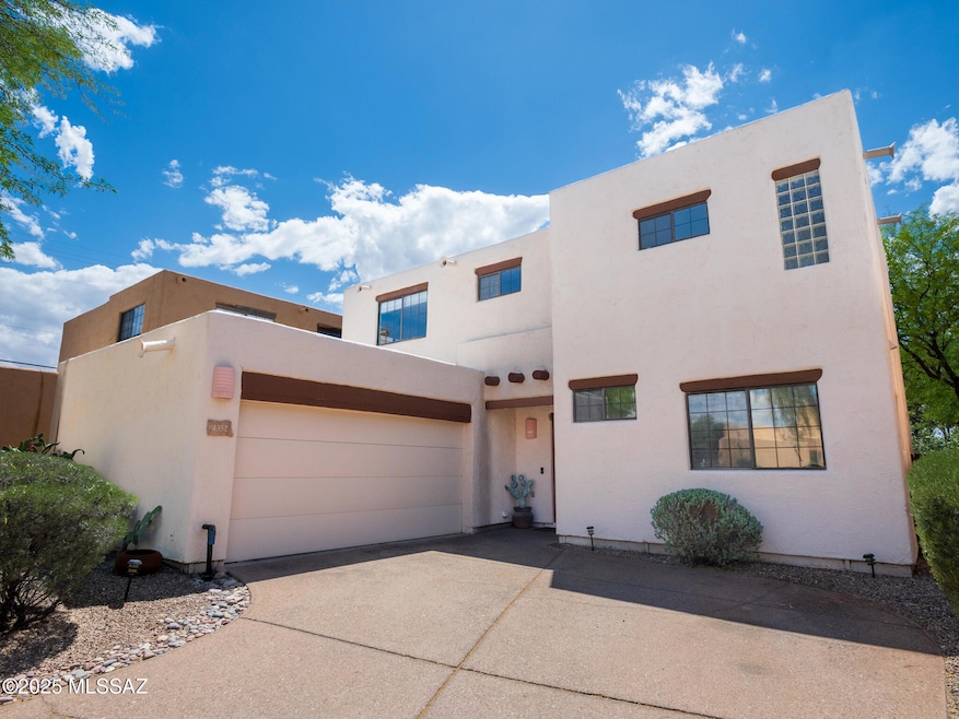 4352 N Rillito Creek Place, Tucson, AZ 85719 - photo 1