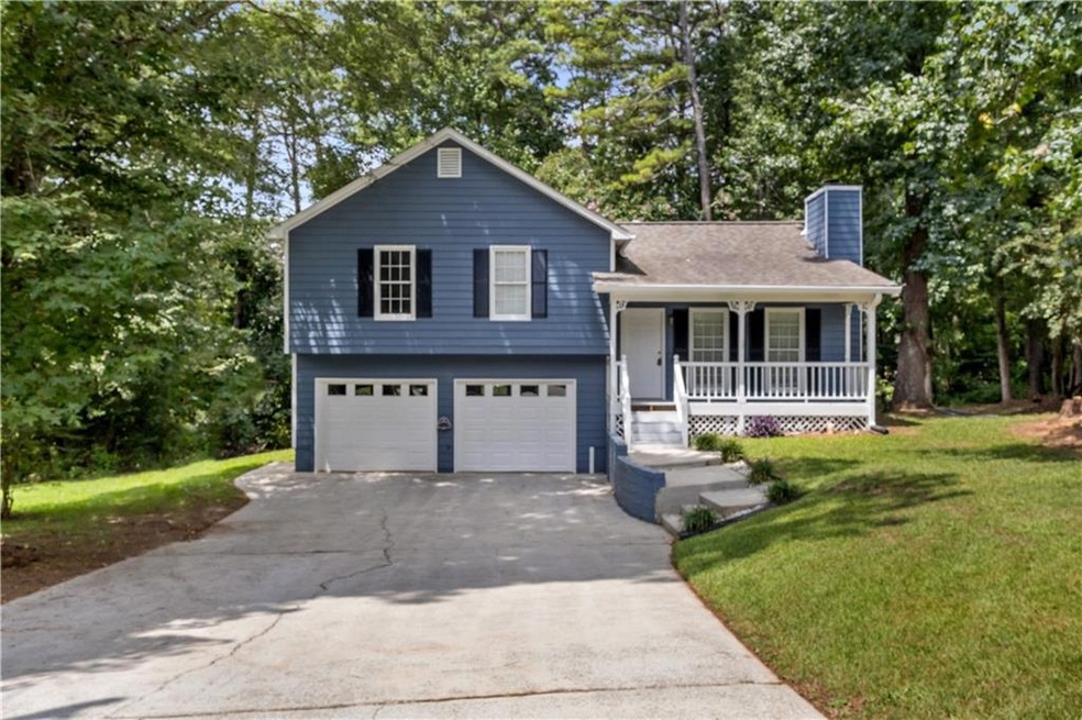 107 Little John Way, Douglasville, GA 30134 - photo 1