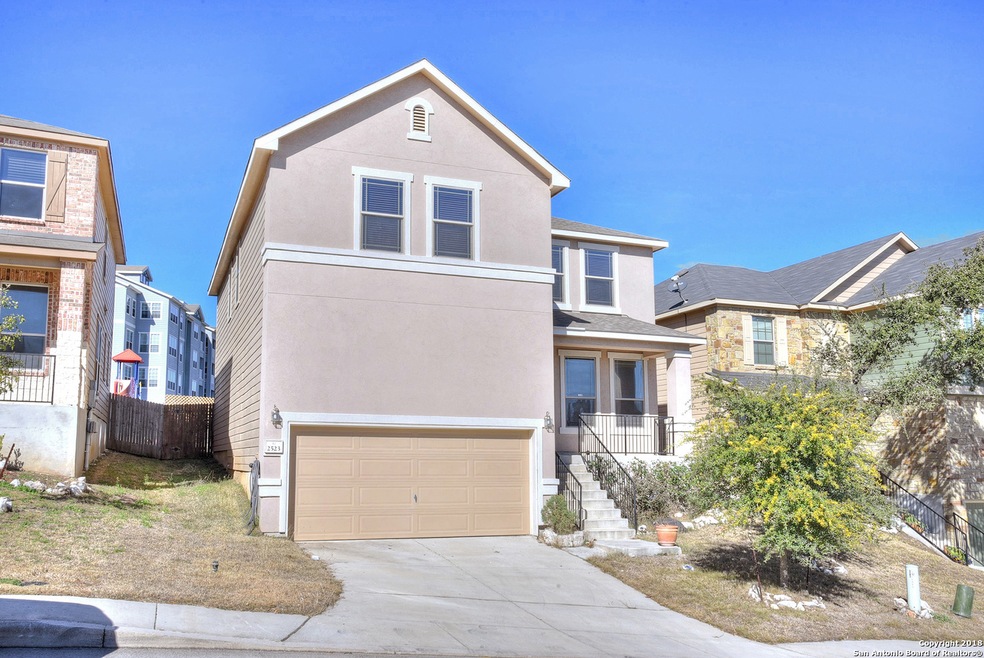 2523 Villa Borghese, San Antonio, TX 78259 - photo 1