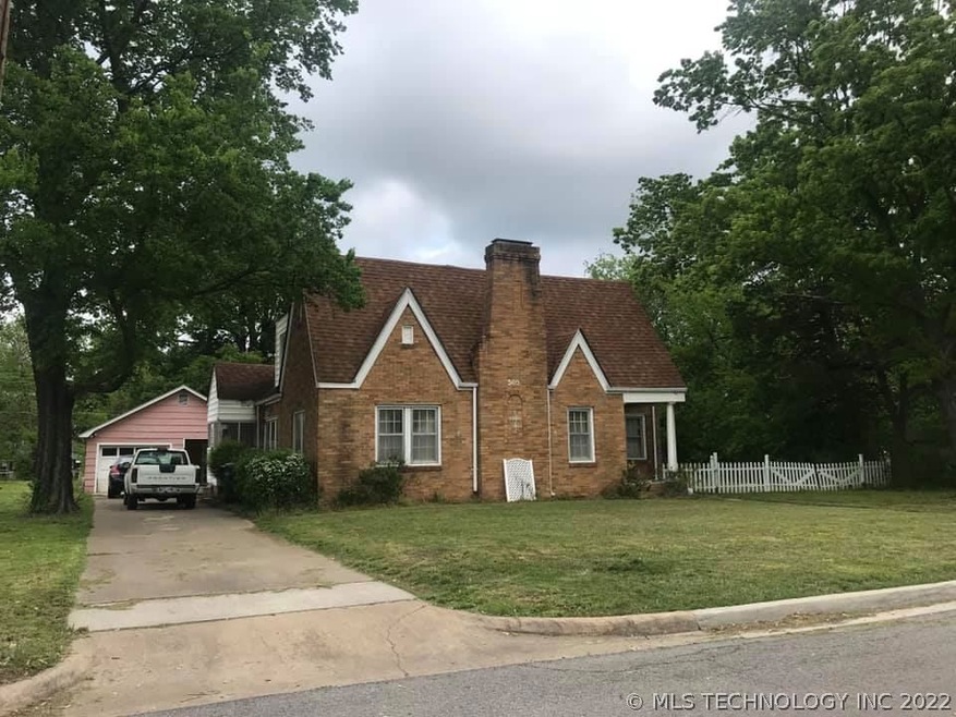 509 13th Ave NW, Ardmore, OK 73401 - photo 1
