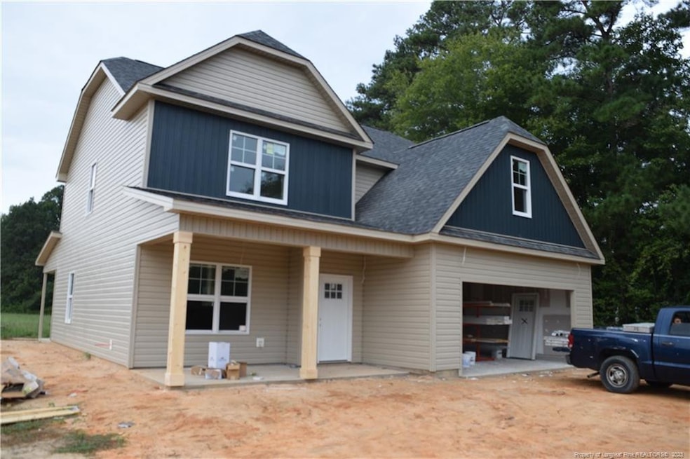 8350 Saint Pauls Rd, Lumber Bridge, NC 28357 - photo 1