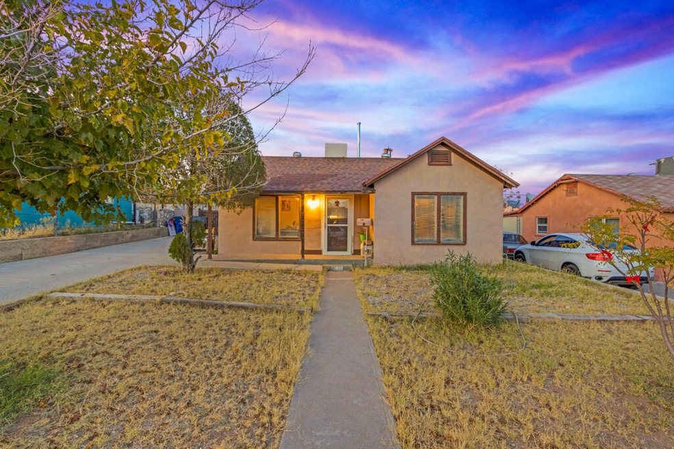 3611 Van Buren Ave, El Paso, TX 79930 - photo 1