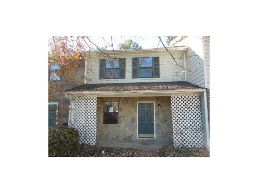 Exterior Front.