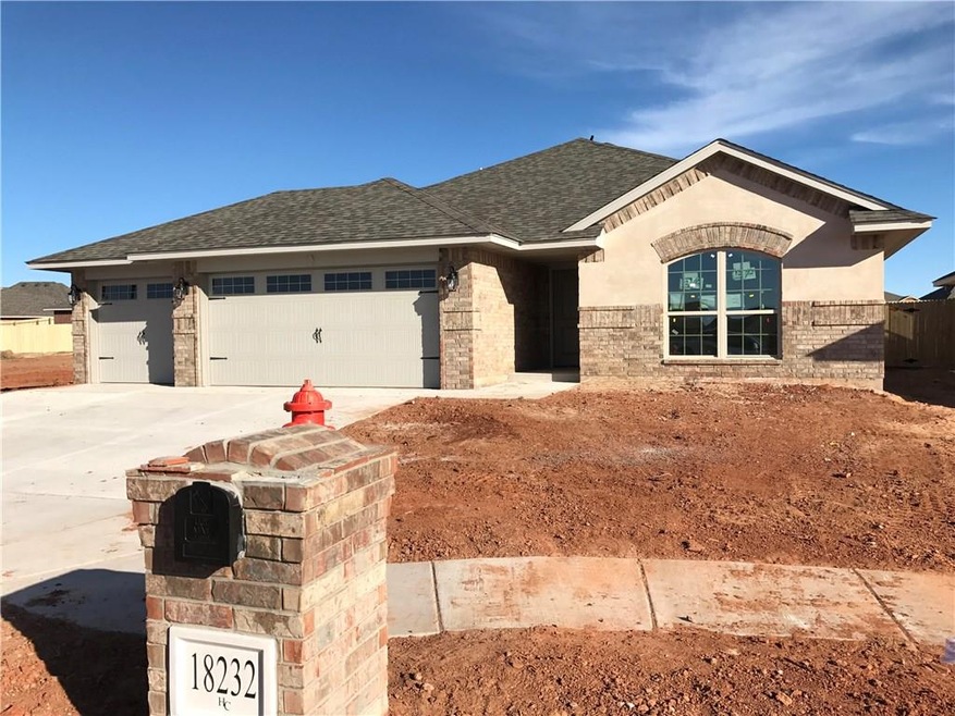 18232 Summer Grove Ave, Edmond, OK 73012 - photo 1