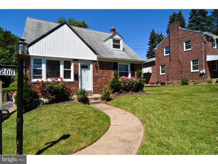 200 Stanton Rd, Havertown, PA 19083 - photo 1