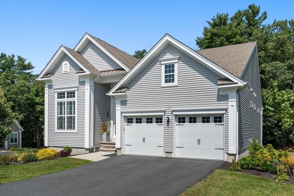 1 Jameson Dr unit 1, Millis, MA 02054 - photo 1