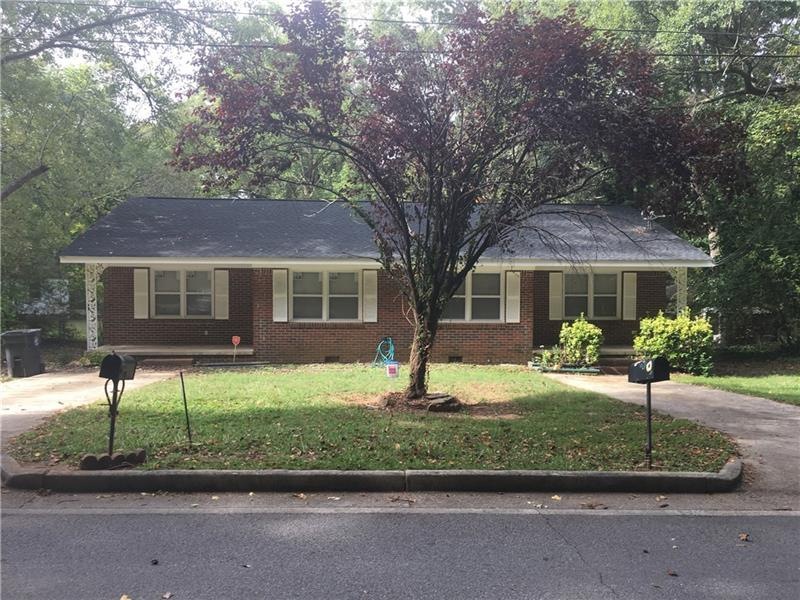 221 Williamson Mill Rd, Jonesboro, GA 30236 - photo 1