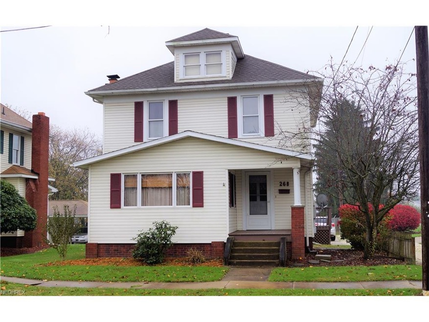 WELCOME TO 268 4TH ST. NE CARROLLTON!