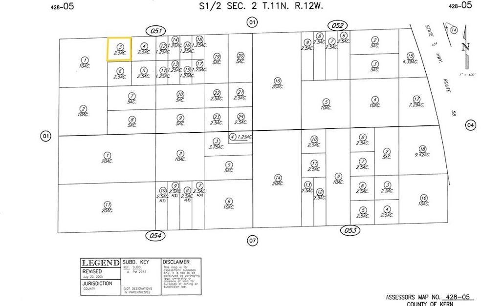 0 Benton Ave unit IV25261644, Mojave, CA - photo 1