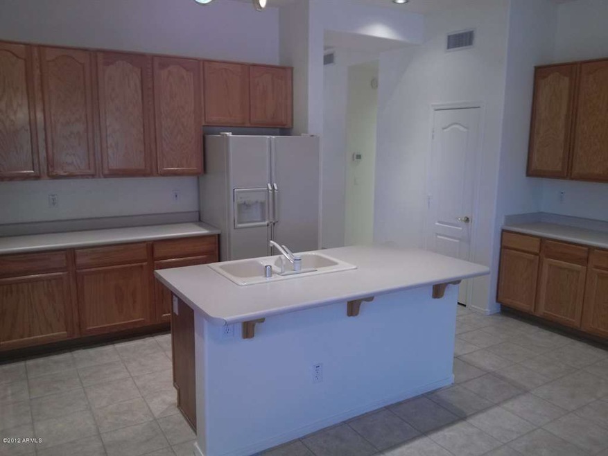 Lots of Oversized Cabinets & Pantry