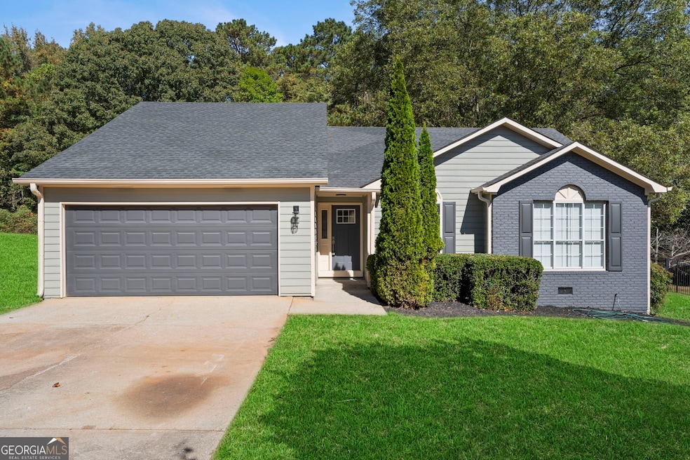 532 Flint Ridge Ct unit 1, Jonesboro, GA 30238 - photo 1