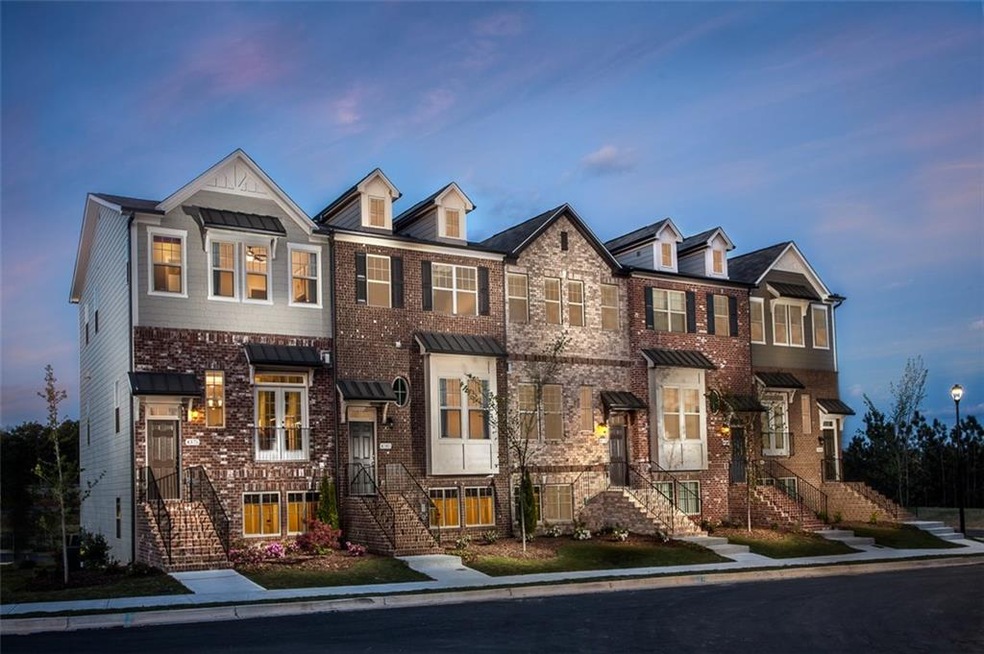 *Photos not from this home, but from the same floo