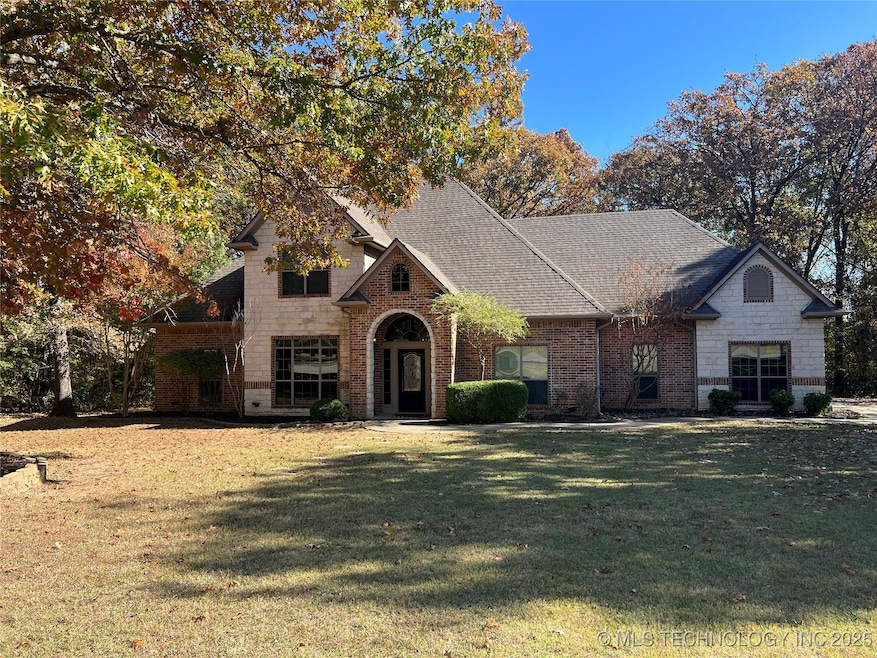 5306 Briarcreek Dr, Durant, OK 74701 - photo 1