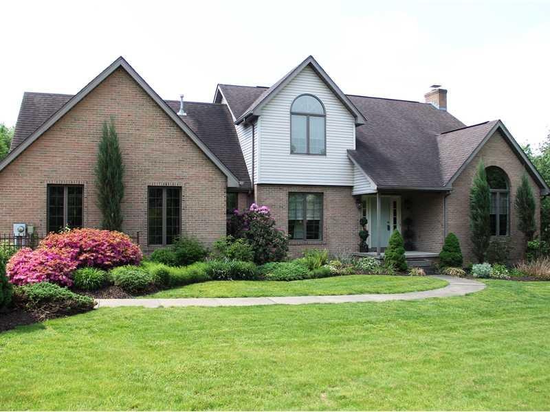 Exterior Front. Beautifully maintained - inside AN